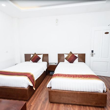 Khach San Rococo Otel Hanoi Dış mekan fotoğraf