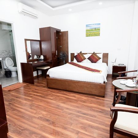 Khach San Rococo Otel Hanoi Dış mekan fotoğraf