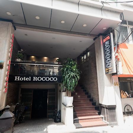 Khach San Rococo Otel Hanoi Dış mekan fotoğraf