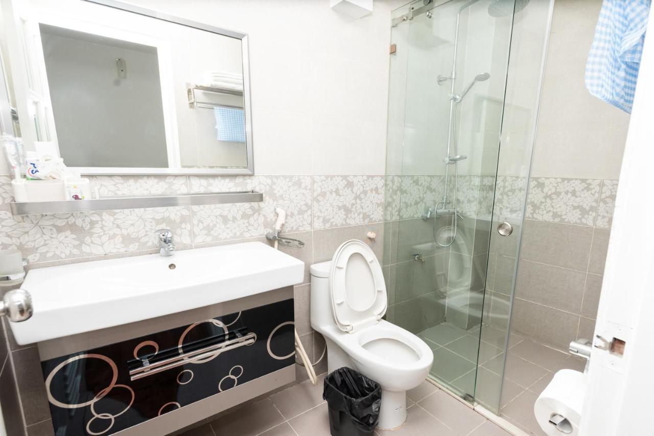 Khach San Rococo Otel Hanoi Dış mekan fotoğraf