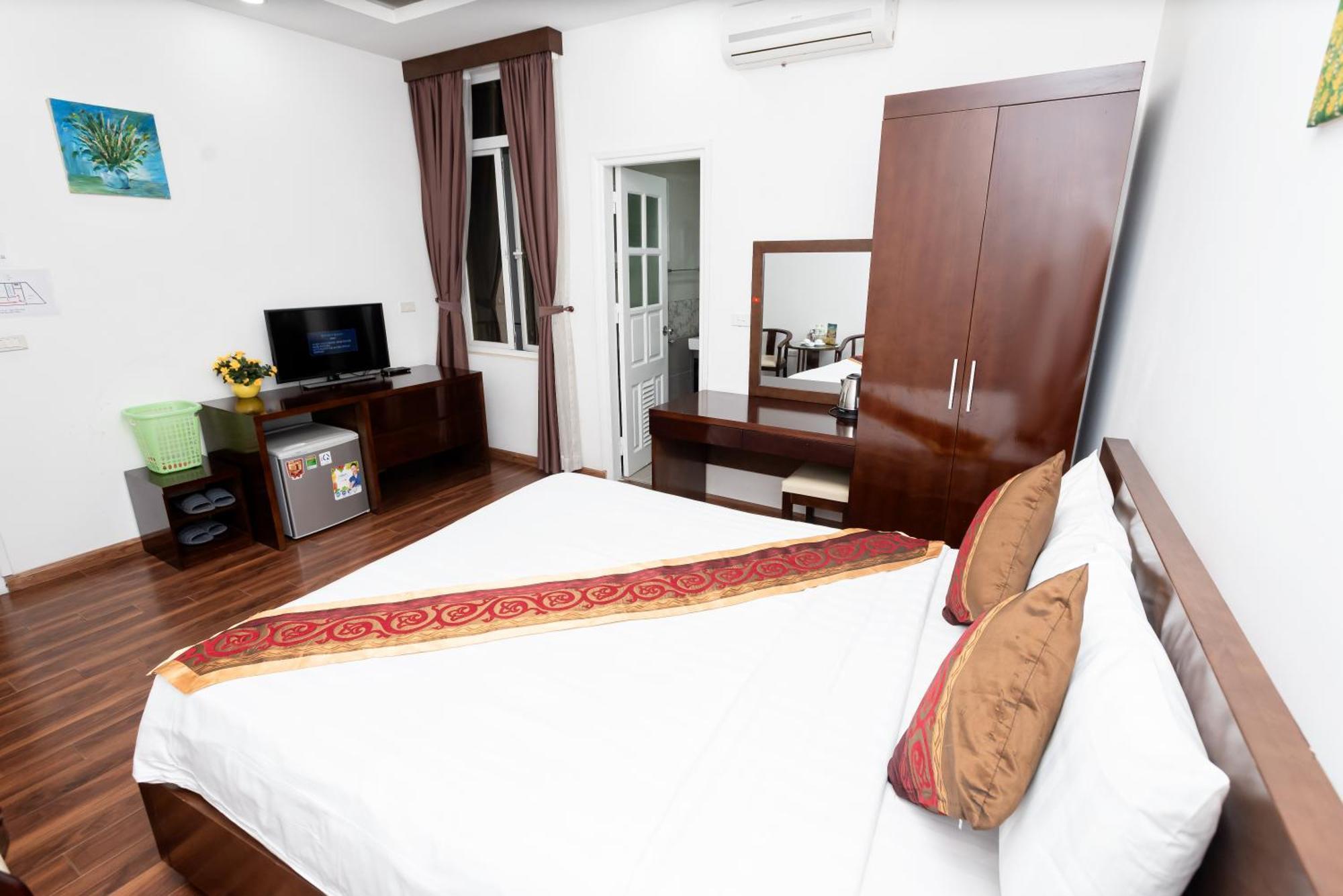 Khach San Rococo Otel Hanoi Dış mekan fotoğraf