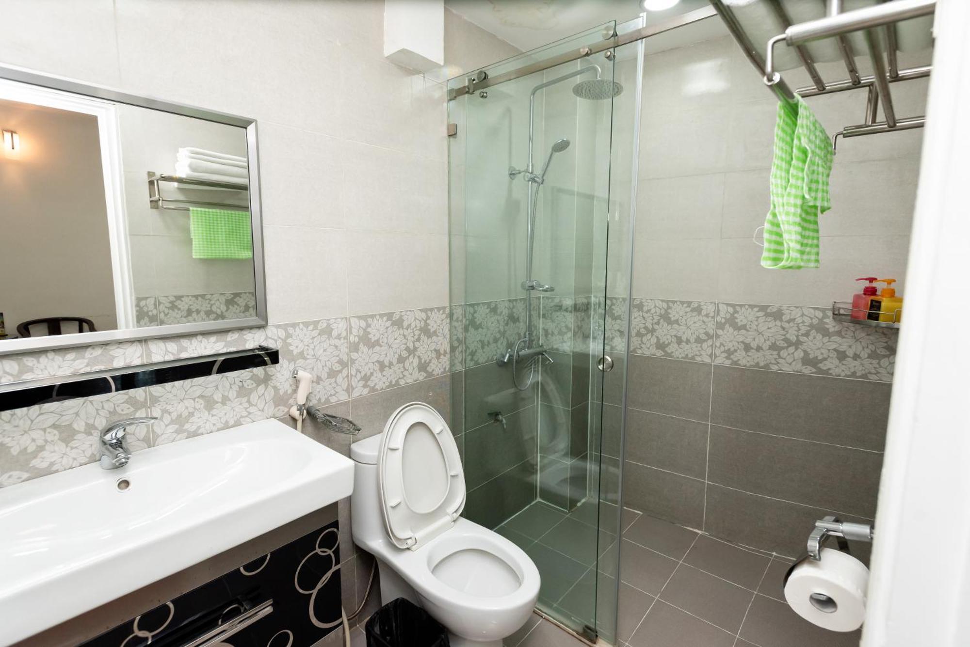 Khach San Rococo Otel Hanoi Dış mekan fotoğraf