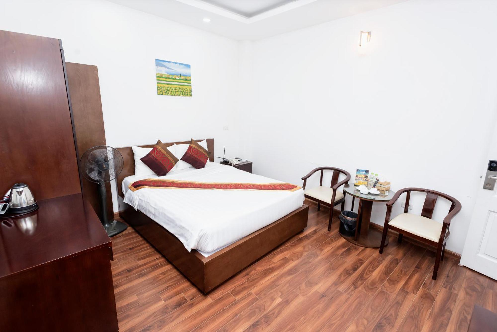 Khach San Rococo Otel Hanoi Dış mekan fotoğraf