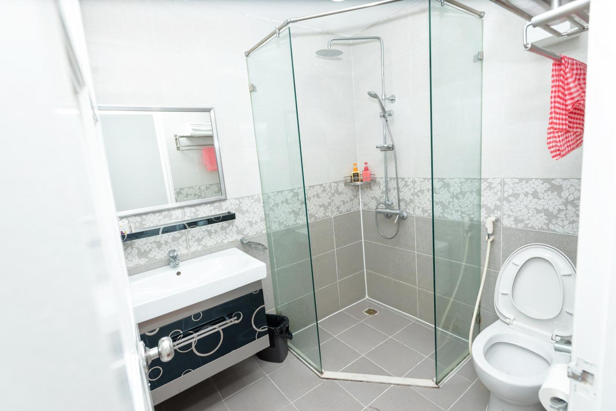 Khach San Rococo Otel Hanoi Dış mekan fotoğraf