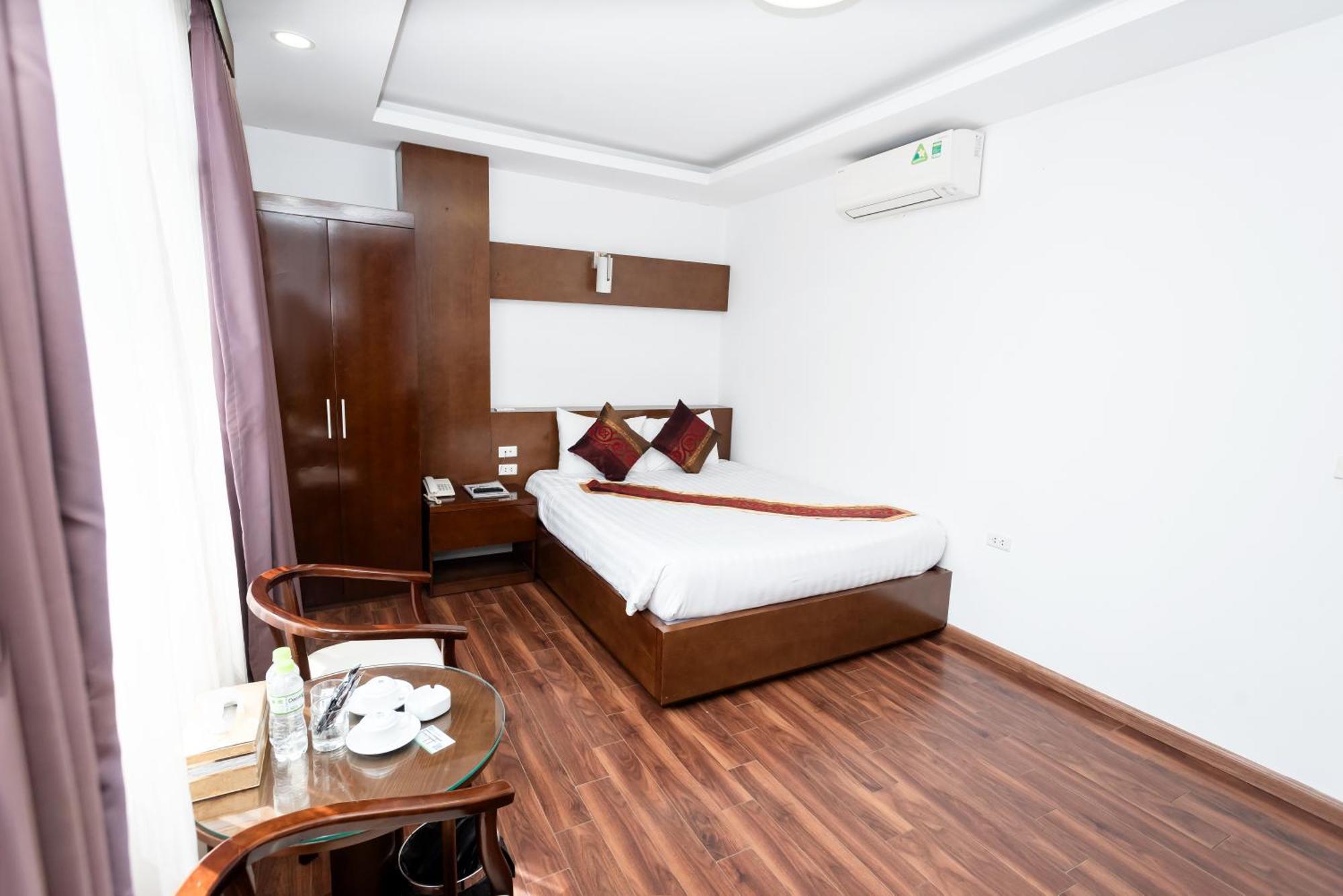 Khach San Rococo Otel Hanoi Dış mekan fotoğraf